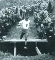 Mamo Wolde - Ethiopian long-distance runner