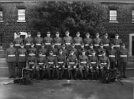 Manchester Regiment - 