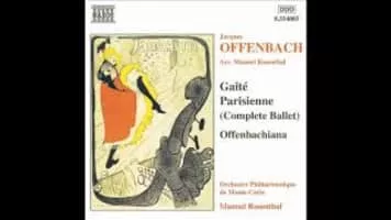 Manuel Rosenthal - French composer