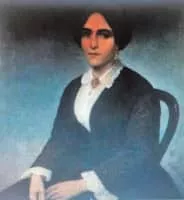 Manuela Mónica del Corazón de Jesús Belgrano (Manuela ... - Manuel Belgrano's daughter
