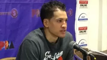 Marcio Lassiter - Filipino-American professional basketball player