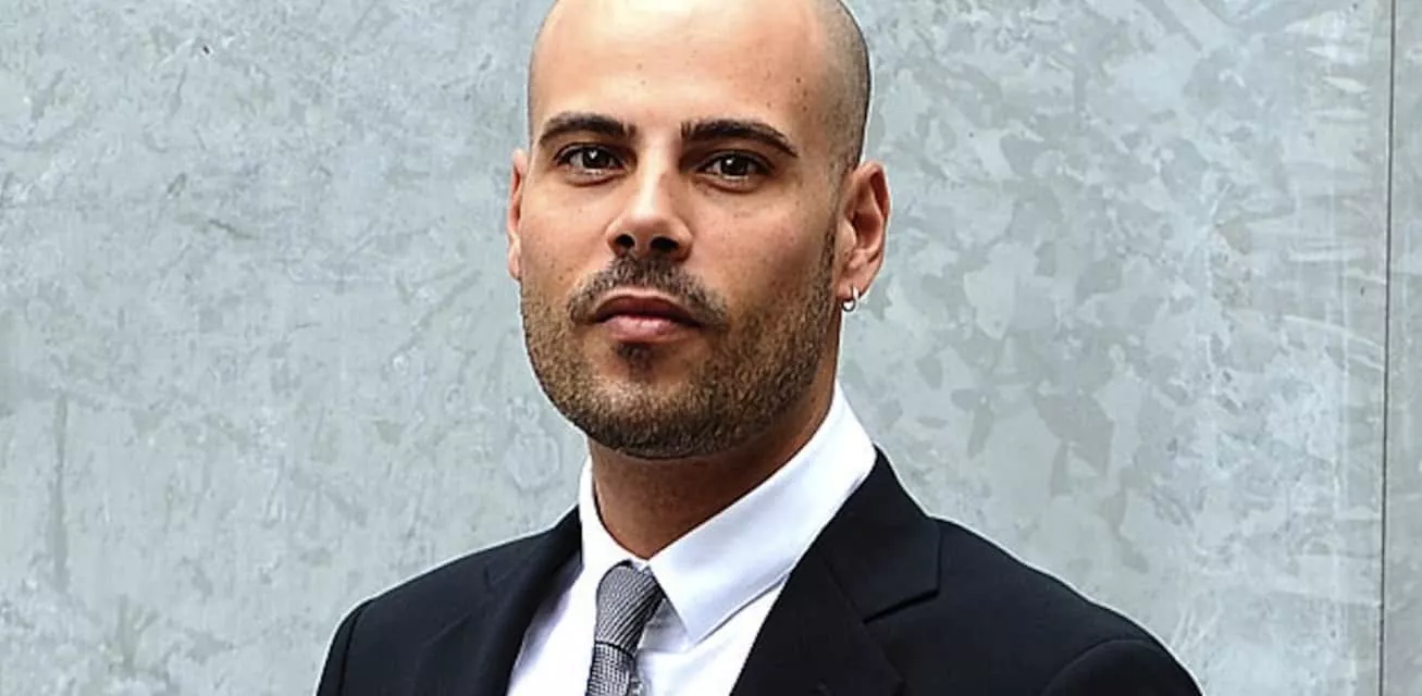 Marco D'Amore - Italian actor