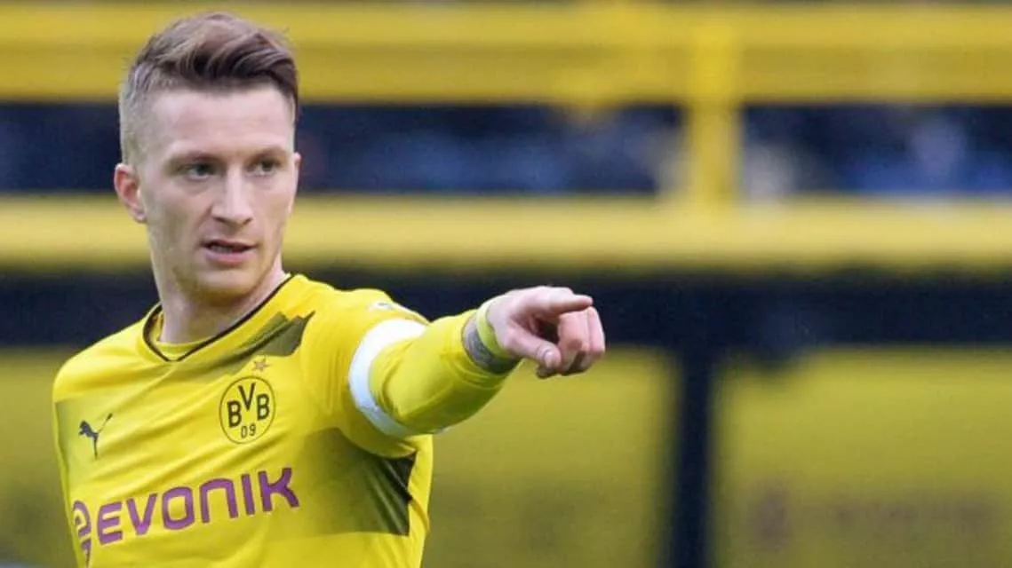 Marco Reus - German footballer