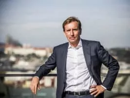 Marek Dospiva - Czech enterpriser