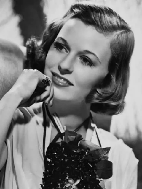 Margaret Sullavan - American film actress