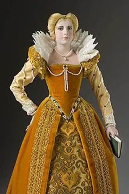 Marguerite de Valois - Queen of Navarre