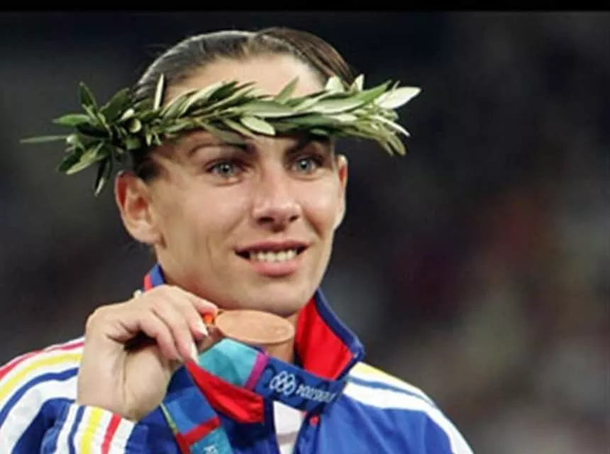 Maria Cioncan - Olympic athlete