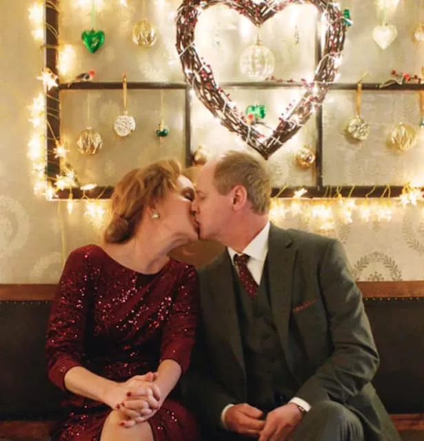 Maria Lundqvist - Swedish actress