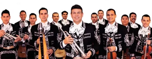 Mariachi Sol De Mexico De Jose Hernandez (Mariachi Sol de México) - Musical group