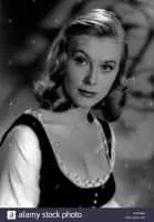 Marianne Hold - German movie actress