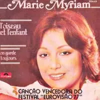 Marie Myriam - French singer