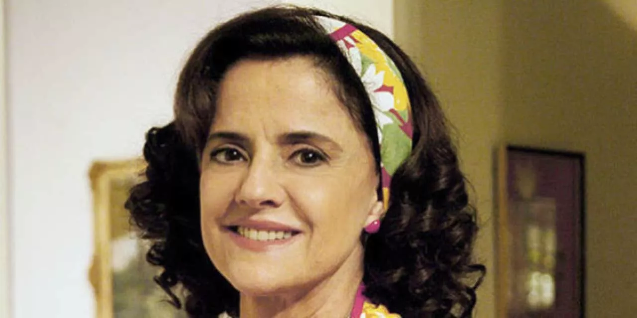 Marieta Severo - Brazilian film actress