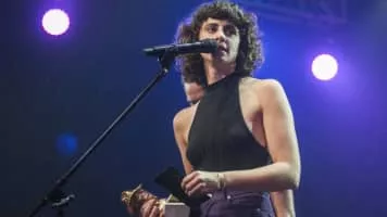 Marilina Bertoldi - Argentine singer-songwriter