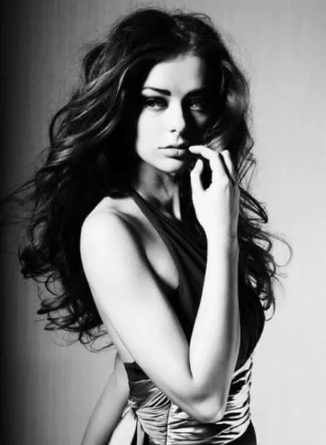 Marina Aleksandrova - Russian actress