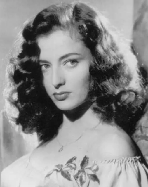 Marina Berti - Film actress