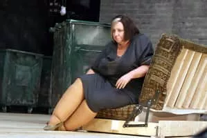 Marina Golub - Russian film actress