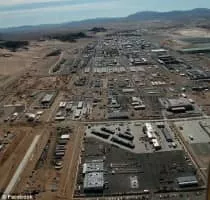 Marine Corps Air Ground Combat Center Twentynine Palms - 