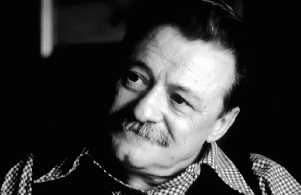 Mario Benedetti - Uruguayan journalist and novelist