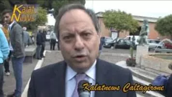 Mario Scelba - Former Prime Minister of Italy