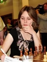 Mariya Muzychuk - Ukrainian chess grandmaster