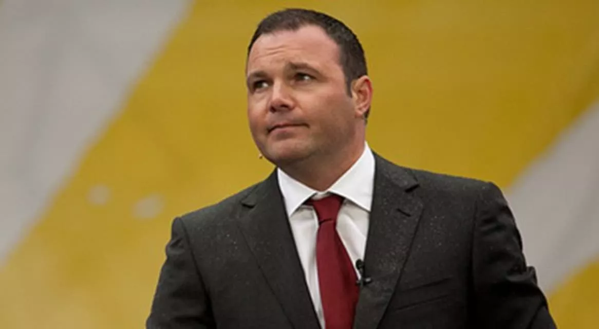 Mark Driscoll - American writer