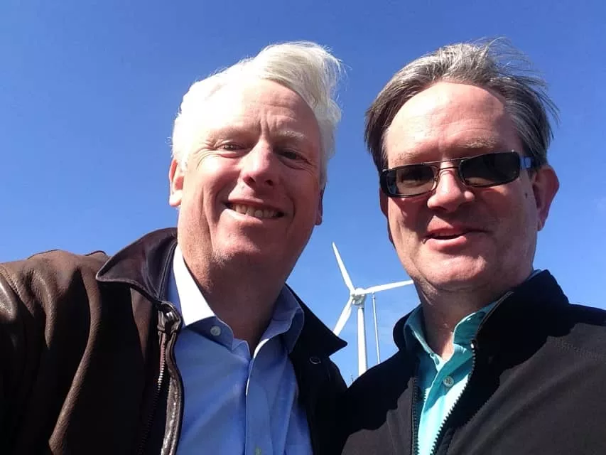 Mark McKinney - Canadian actor