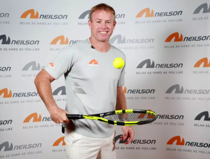 Mark Petchey - Tennis player