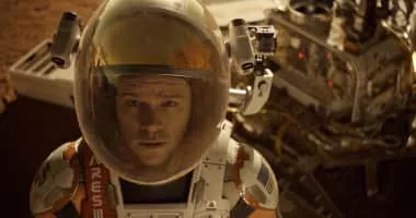 Mark Watney The Martian - Fictional character