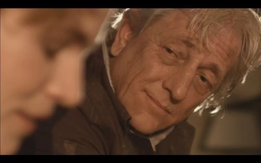 Mark Wingett - Actor