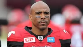 Marquay McDaniel - Canadian football player