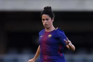 Marta Torrejón - Spanish footballer