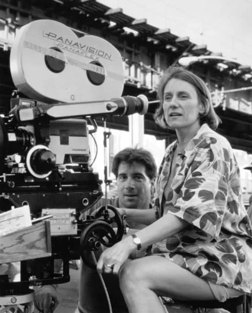 Martha Coolidge - American film director