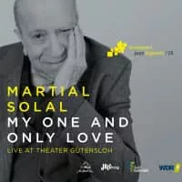 Martial Solal - French jazz pianist