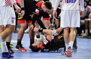 Martin Strobel - German handball player