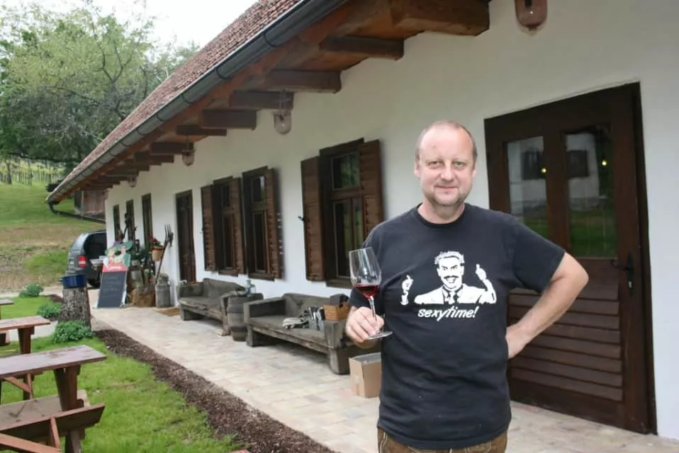 Martin Weinek - Austrian actor