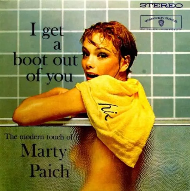 Marty Paich - American pianist