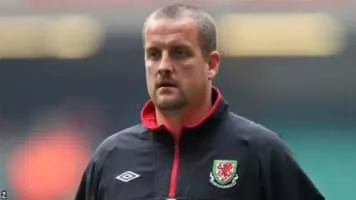 Martyn Margetson - Welsh coach