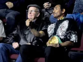 Marvin Camel - Boxer