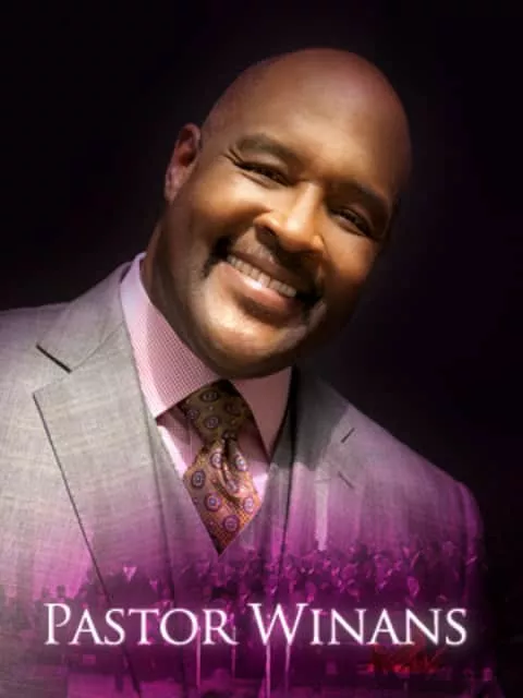 Marvin Winans - American gospel singer