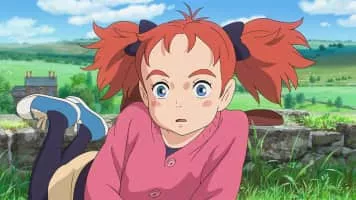 Mary and the Witch's Flower - 2017 ‧ Fantasy/Adventure ‧ 1h 43m