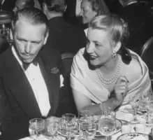 Mary Lee Eppling - Huntington Hartford's ex-wife