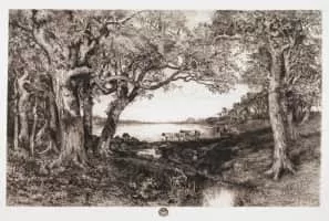 Mary Nimmo Moran - Printmaker