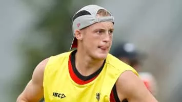 Mason Redman - Australian rules footballer