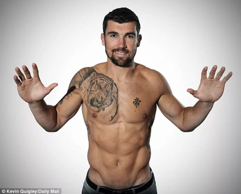 Mathew Ryan - Australian football player