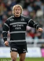 Mathew Tait - English rugby union player