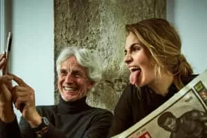 Mathieu Carrière - German actor