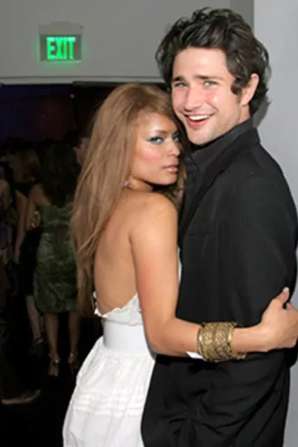 Matt Dallas - American actor