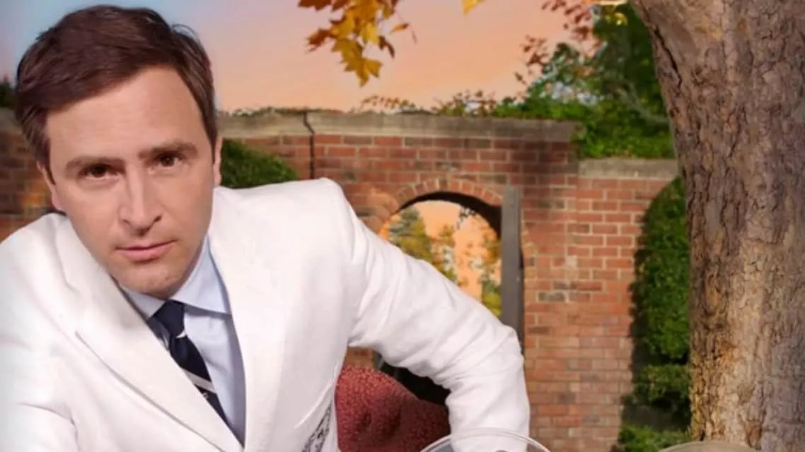 Matt Gourley - American actor