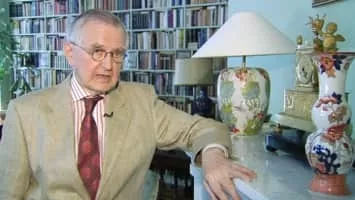 Matti Klinge - Finnish historian