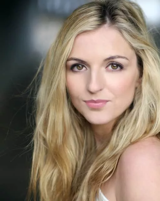 Maude Hirst - British actress